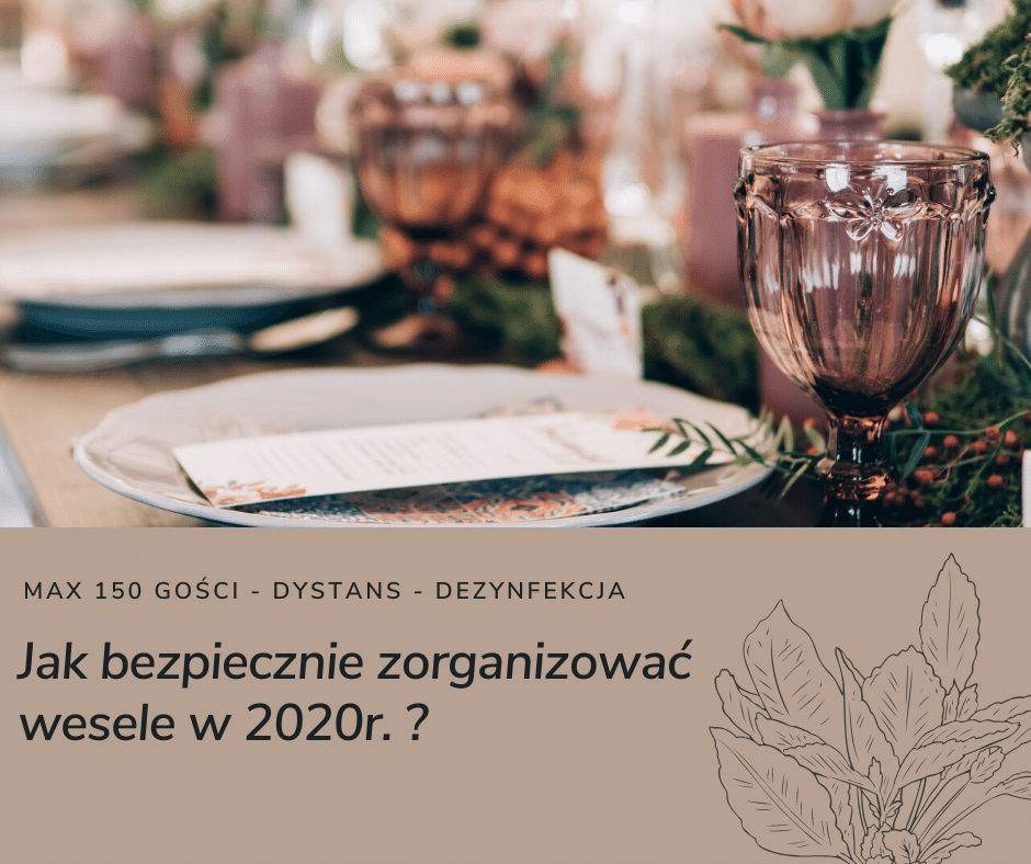 Read more about the article Jak bezpiecznie zorganizować ślub w czasie COVIDu-19?