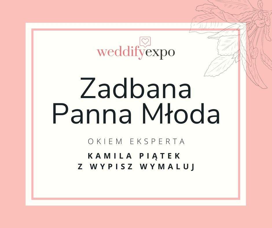 You are currently viewing Zadbana Panna Młoda!