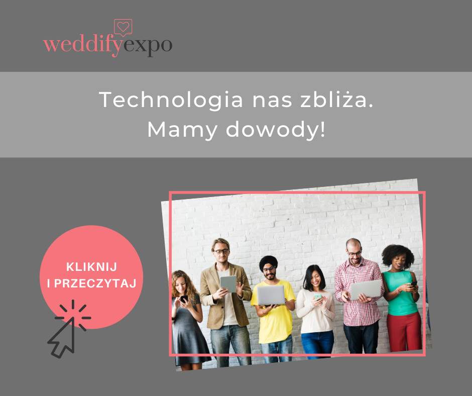 You are currently viewing Technologia nas zbliża. MAMY DOWODY!
